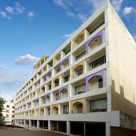 Hotel Mandakini Jaya International 海得拉巴 外观 照片