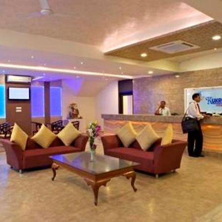 Hotel Mandakini Jaya International 海得拉巴 内观 照片