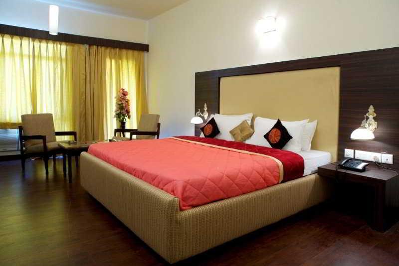 Hotel Mandakini Jaya International 海得拉巴 外观 照片