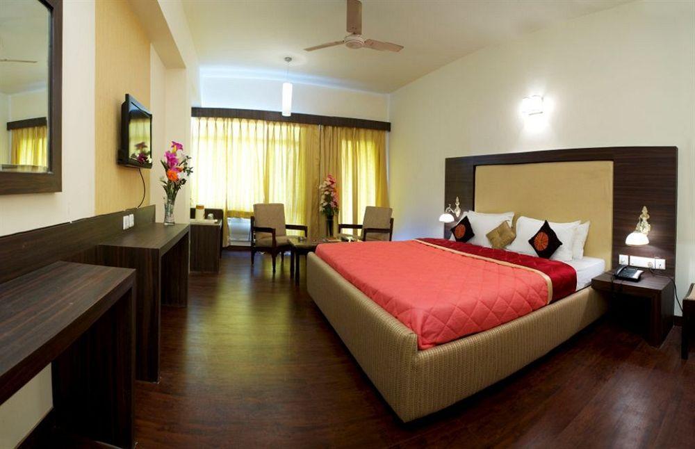 Hotel Mandakini Jaya International 海得拉巴 客房 照片