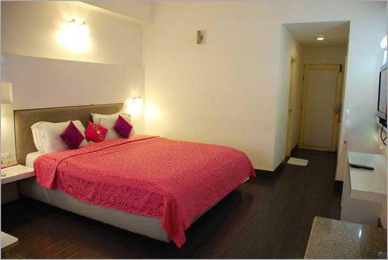 Hotel Mandakini Jaya International 海得拉巴 外观 照片