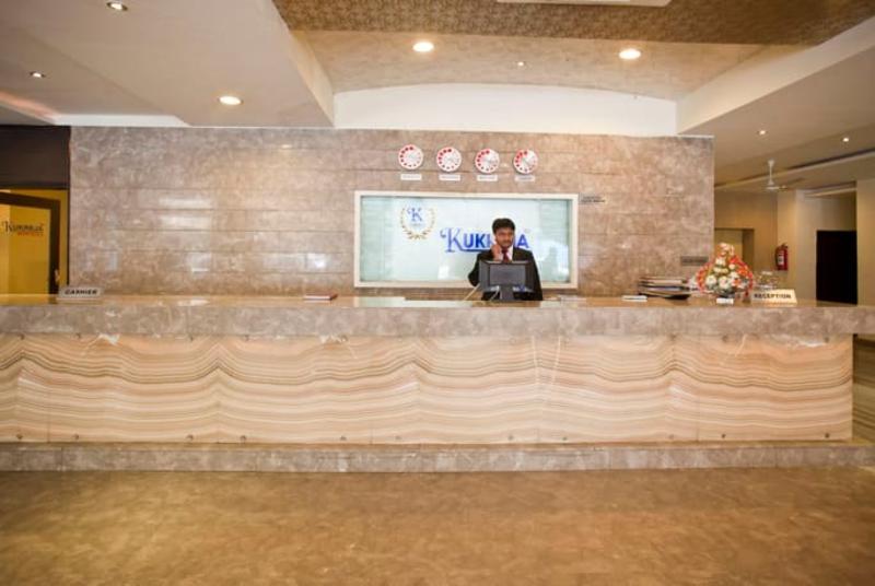 Hotel Mandakini Jaya International 海得拉巴 外观 照片