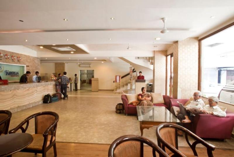 Hotel Mandakini Jaya International 海得拉巴 外观 照片