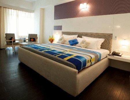 Hotel Mandakini Jaya International 海得拉巴 客房 照片