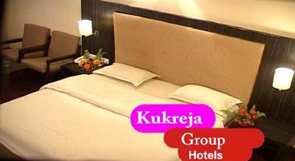 Hotel Mandakini Jaya International 海得拉巴 外观 照片