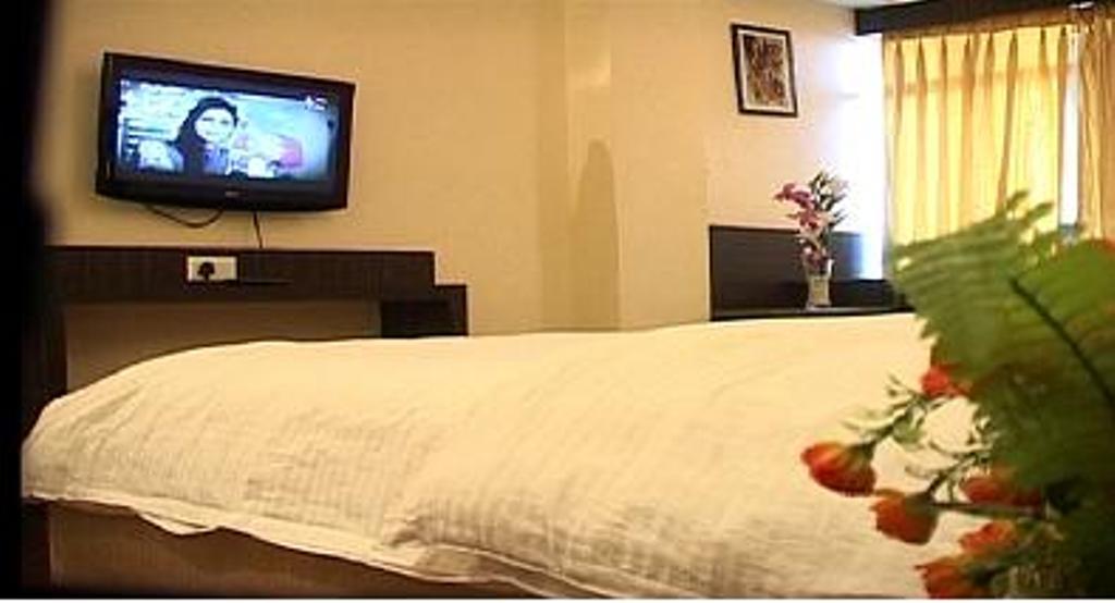 Hotel Mandakini Jaya International 海得拉巴 外观 照片