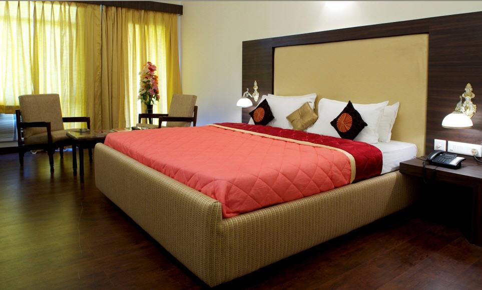 Hotel Mandakini Jaya International 海得拉巴 客房 照片